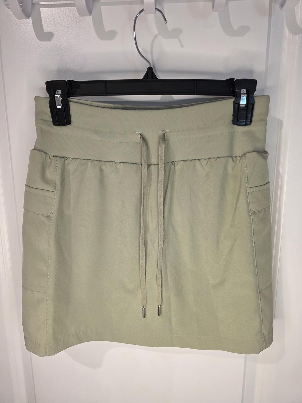 CALIA by Carrie Underwood Drawstring Skort in Sage